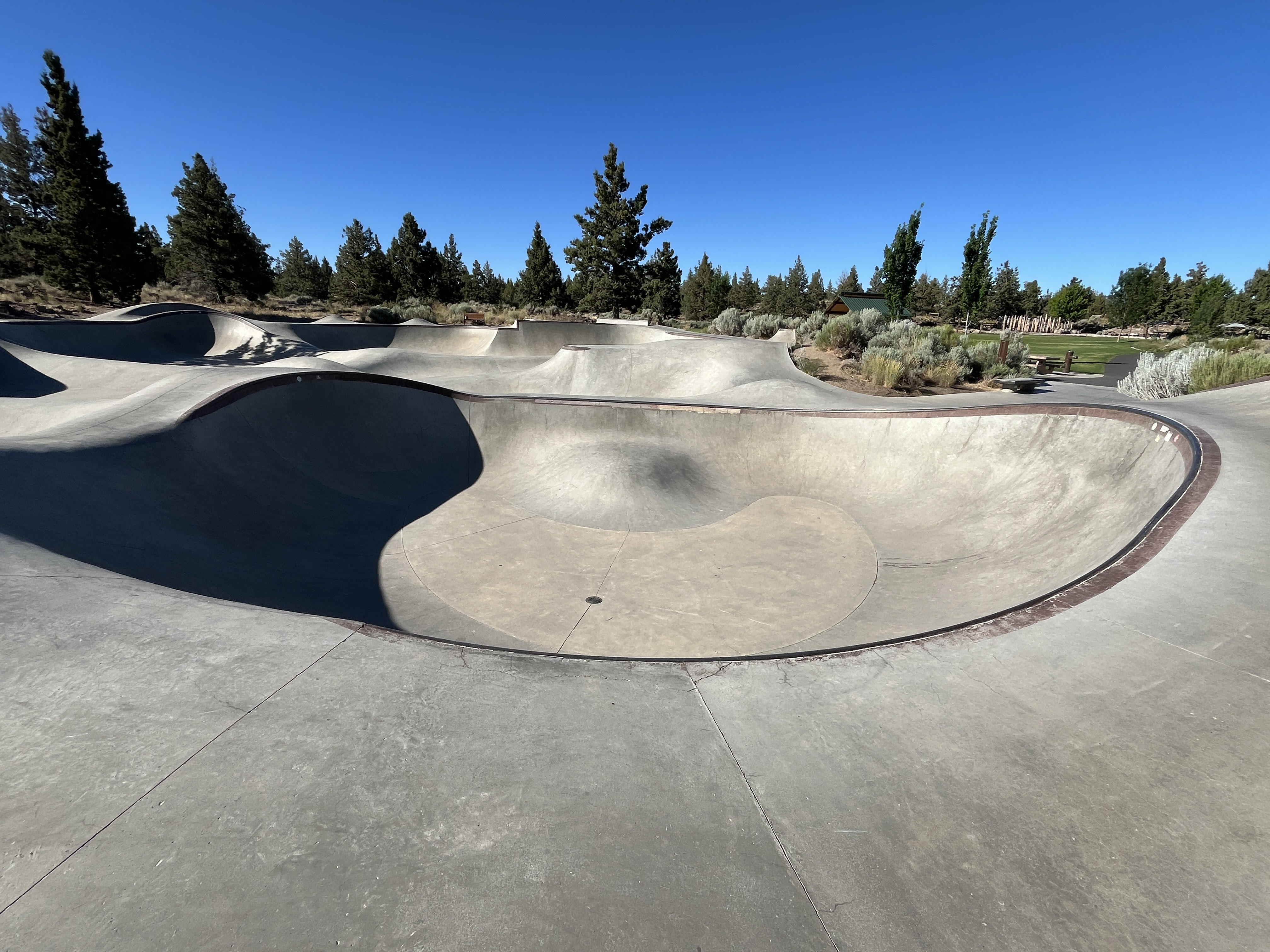 Rockridge Skatepark